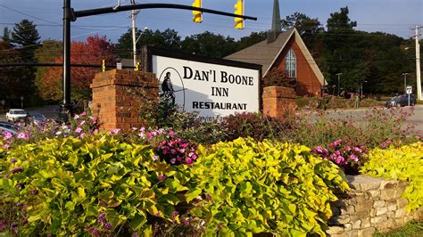 Dan'l boone inn boone nc - Advertisement. North Carolina Food & Dining. You'll Love Visiting Dan'l Boone Inn, A North Carolina Restaurant Loaded With Local History. By …